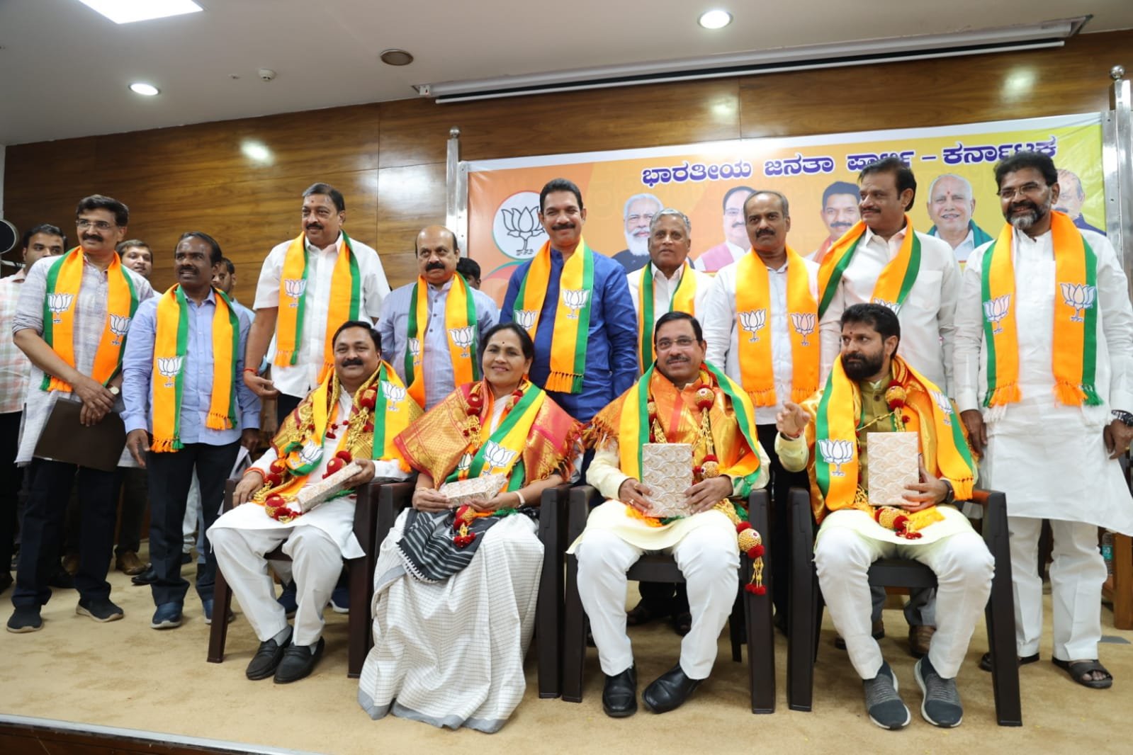BJP will come to power in Karnataka on its own in 2023: CM