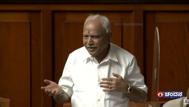 BJP will return to power in Karnataka in 2023 polls under Bommai's leadership: Yediyurappa BENGALURU: Senior BJP leader and former chief minister B S Yediyurappa on Friday expressed confidence about his party coming back to power in Karnataka next year, under the leadership of Chief Minister Basavaraj Bommai, and it will be a step towards achieving ''Congress Mukt Bharat''. Citing Congress' ''decimation'' in elections to the five states of Uttar Pradesh, Punjab, Goa, Uttarakhand and Manipur for which results were announced on Thursday, he said in the legislative assembly that, it will be a repeat of sorts for the grand old party in Karnataka in 2023, as he asked it to be prepared to sit in the opposition. ''It is clear from the recent election results in five states that Congress is decimated and does not have leadership in the country, you (Congress) don't have address at all...same situation will happen in the state too. It is certain the BJP will come back to power in Karnataka by winning 135-140 seats. Be mentally prepared for sitting in the opposition,'' Yediyurappa said. The former CM said, he along with other BJP leaders will travel across the state to reach out to the public about the budget presented by Bommai, and disseminate information about the pro-people programmes, aimed at ensuring that Congress sits in the opposition permanently. The BJP is set to return to power in politically crucial UP, Uttarakhand, Manipur and Goa as results for the assembly elections in the four states along with Punjab were declared on Thursday. The Aam Aadmi Party is poised to form its first government in Punjab. Further, stating the goal of ''Congress Mukt Bharat'' as being achieved, Yediyurappa said, in Karnataka the opposition party is ''somewhat breathing, but people are ready to answer them here too.'' ''...who will become the Chief Minister is not important. I have never said that I will become CM. I have seen the position and have resigned. There is no question of (aspiring for) CM post once again. It is 100 per cent certain that BJP will come back to power under the leadership of Basavaraj Bommai,'' he said. Responding to Congress leader and Leader of Opposition in the assembly Siddaramaiah, he said, ''You said I was removed from the Chief Minister's post, but people of the country and the state know that I resigned voluntarily and made Basavaraj Bommai the Chief Minister.'' Yediyurappa, who had led the BJP to emerge as the single largest party in the 2018 assembly polls and then brought it to power in July 2019, by ensuring the fall of the Congress-JD(S) coalition government, had stepped down as the Chief Minister on July 26 last year, coinciding with his government completing two years in office. Among several other things, age was said to be the primary factor for the Lingayat strongman's exit from the coveted post, as there is an unwritten rule in the BJP of keeping out those above 75 years from elected offices. Reacting to Yediyurappa's comments, Siddaramaiah said the senior BJP leader was speaking out of pain after having to quit the Chief Minister's post and reminded that he was in tears while stepping down. People have already decided to throw the BJP out of power and bring Congress back. ''It was decided at the time when you (Yediyurappa) were ousted (from CM post)...BJP has retained power where you were in power (in five states election), how many (seats) did they win in Punjab, just 2...,'' he said. Stating that the situation in Karnataka is different from other states, the Congress leader further said: ''People here have already decided to defeat BJP. We are saying this after understanding the pulse of the people. You (Yediyurappa) will not become CM anyways. Congress will definitely come back to power. Your dream will not come true.'' Intervening in the assembly, CM Bommai said anti-incumbency is a major factor during elections and the BJP has repeatedly proved that it can fight it, with its pro-people work and agenda. ''BJP has (Prime Minister) Modi's charisma, Yediyurappa's leadership and our government's programmes, they will ensure us the blessings of the people to win the 2023 assembly polls,'' he added. JD(S) deputy leader Bandeppa Kashempur said his party too was working with confidence towards independently coming to power in the state and having its own chief minister after the 2023 assembly polls. PTI