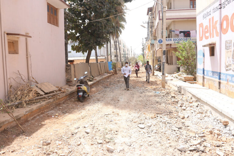 Bengaluru roads should be perfectly motorable BBMP chief