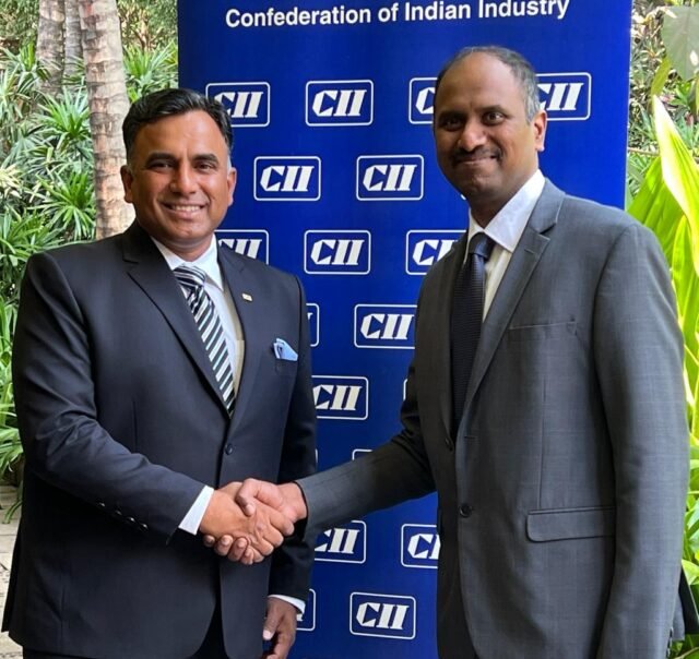 CII Karnataka Elects Arjun Ranga as Chairman for 2022-23