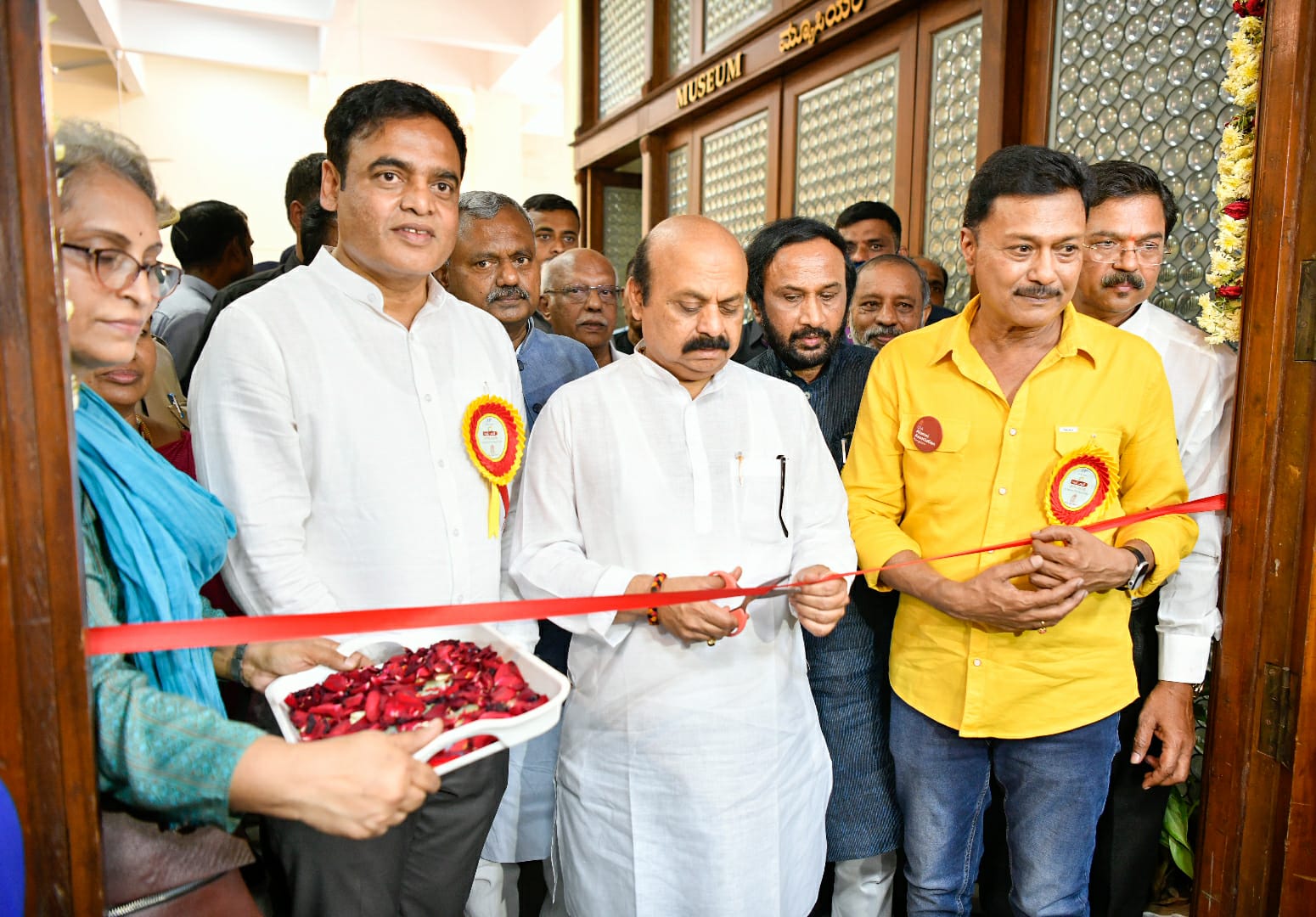 Chitrakala art galleries will be set up in six places in K'taka: CM Bommai