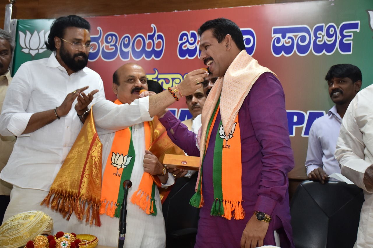 Election results in BJP's favour will have positive effect on Karnataka Assembly poll: Bommai