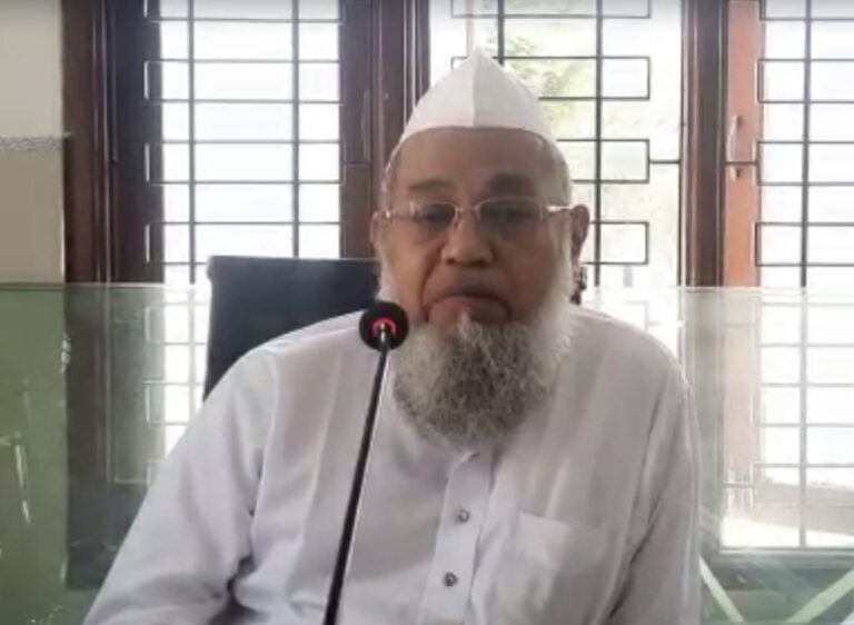 HC verdict on hijab: Ameer-e-Shariat Maulana Rashadi calls for Karnataka bandh on March 17