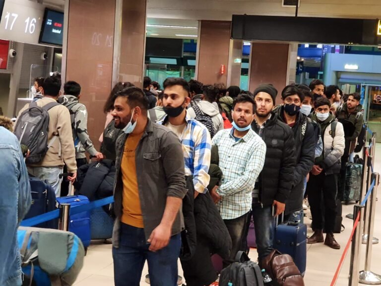 India asks its students to immediately leave Ukraine's Kharkiv