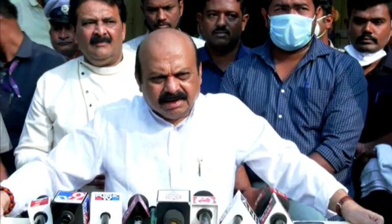 Inter-state water disputes: CM Bommai to meet Union Water Resources Minister in April