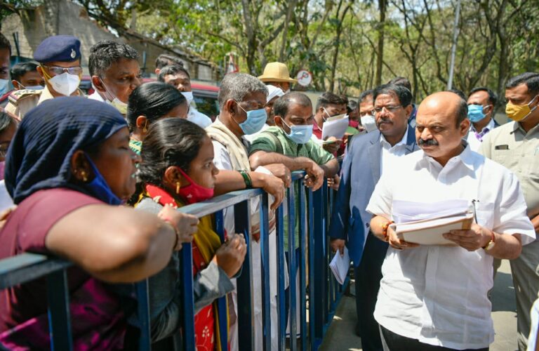 Karnataka CM rejects chances of defection of BJP leaders to other parties