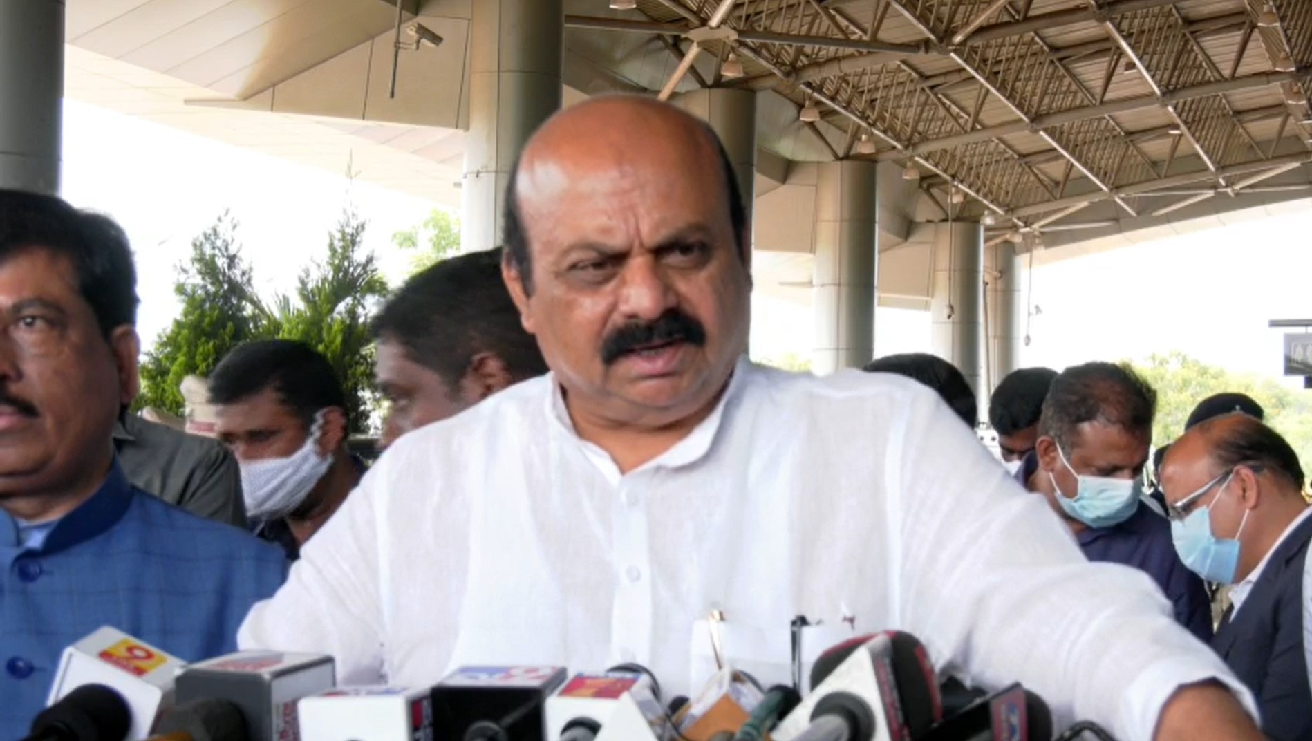 Modi, Shah to visit Karnataka in early April, no talks on cabinet rejig during this: CM Bommai