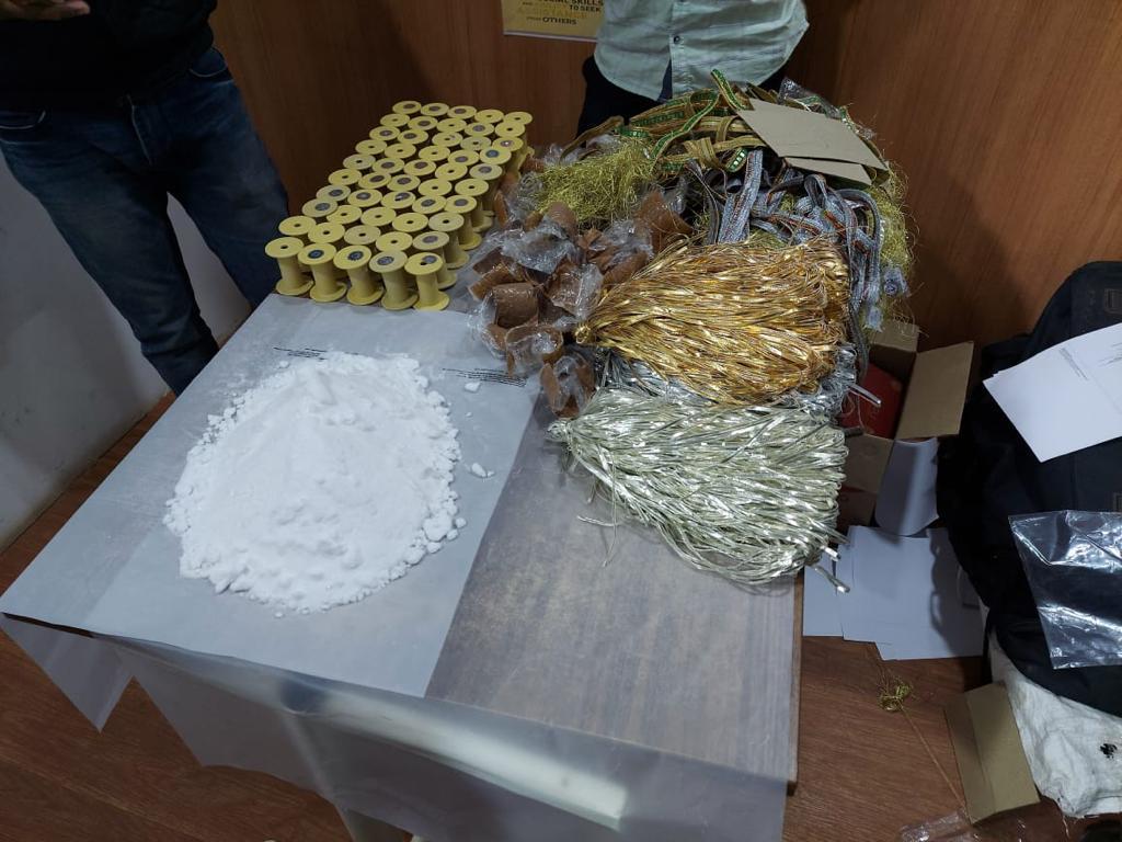 NCB-Bengaluru arrests 2, including South African national