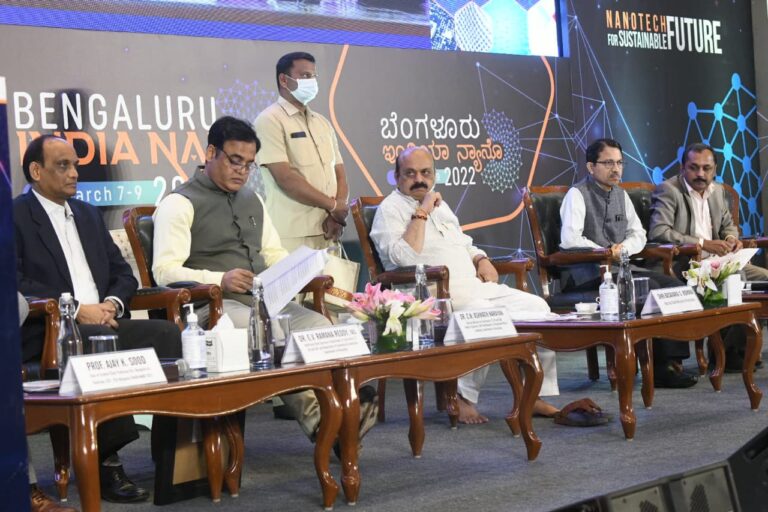 Nano urea found to be successful in tests: CM Basavaraj Bommai