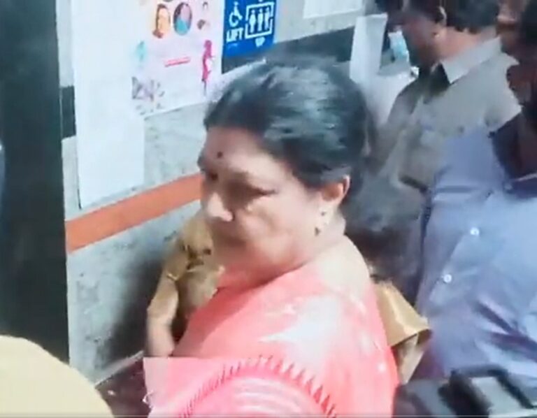 Sasikala granted bail in preferential treatment in prison case