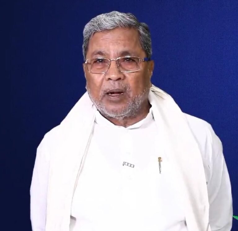 Will not contest from Chamundeshwari seat in next assembly polls: Siddaramaiah