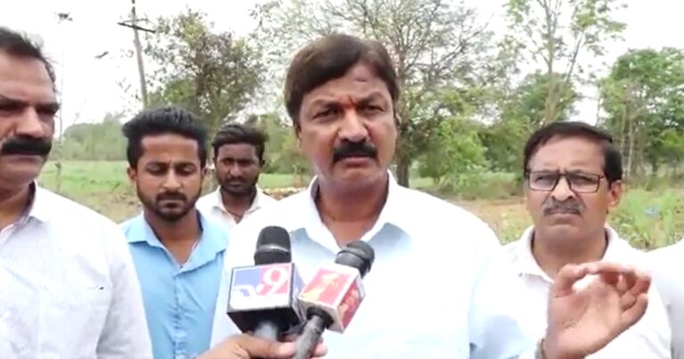 BJP MLA claims same conspirators behind his sex CD scandal and contractor's death