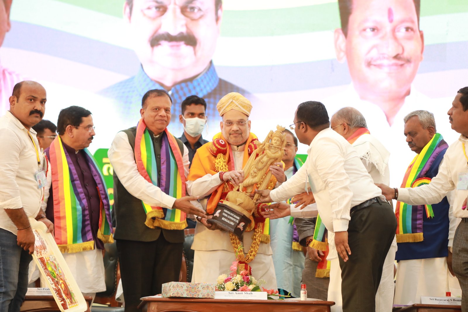 Cooperative sector needs to be more transparent, corruption-free & credible to succeed: Amit Shah