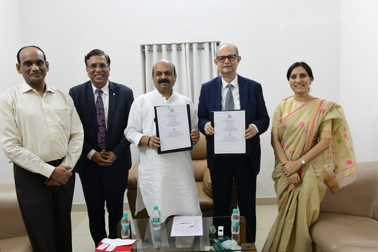 Exide Industries on Thursday announced an investment of Rs 6,000 crore in Karnataka.