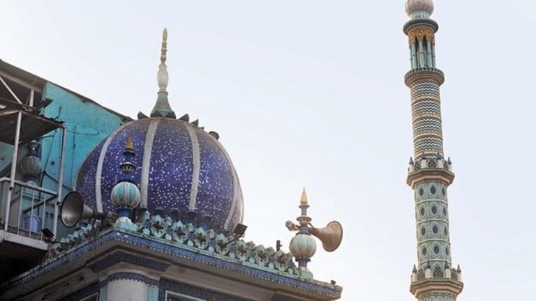 Mosque Azaan