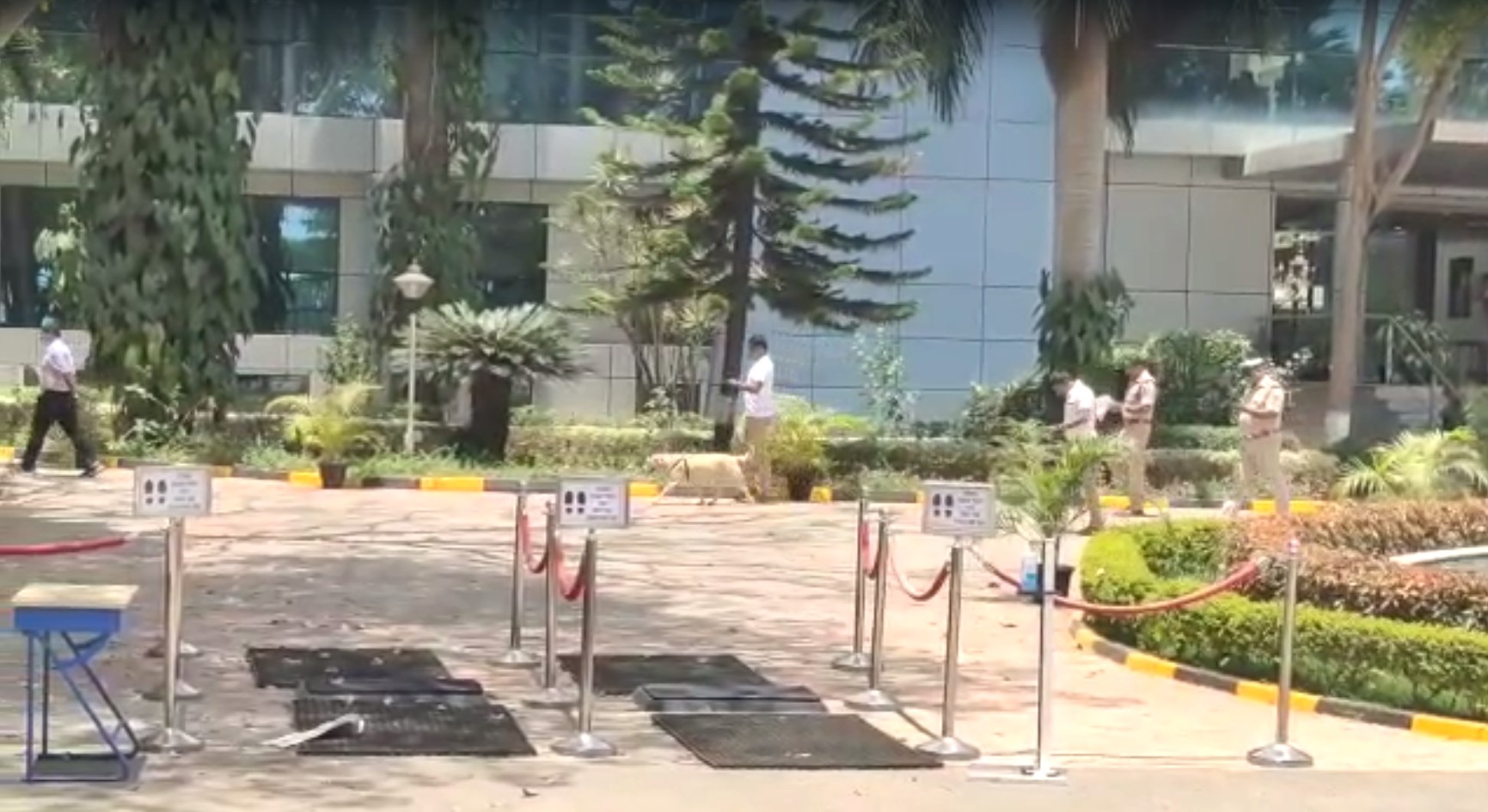 Multiple Bengaluru schools receive hoax bomb threats St Vincent Pallotti School