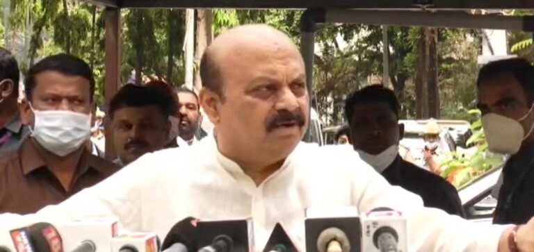 No action against Minister Eshwarappa until preliminary inquiry is completed: Karnataka CM