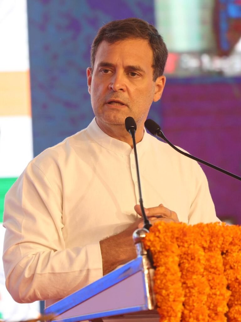 Rahul Gandhi