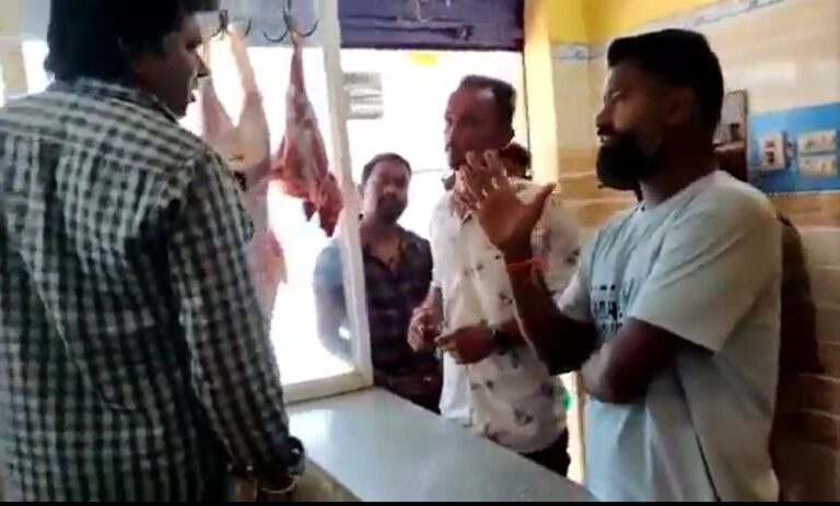 Bajrang Dal activists held for attacking Muslim meat sellers as CM Bommai appeals for peaceful Ugadi celebrations
