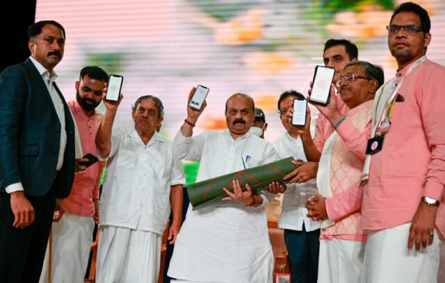 Karnataka CM Bommai launches health and wellness app AAYU