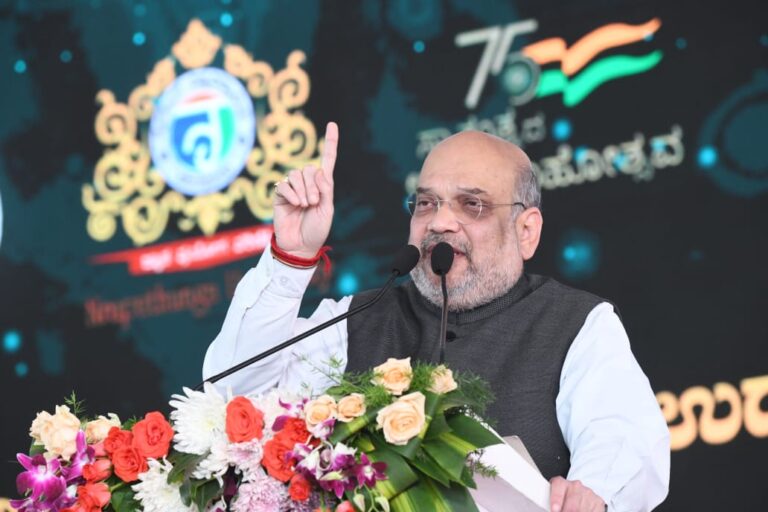 India has joined likes of US, Israel in hitting back when borders are meddled with, says Amit Shah