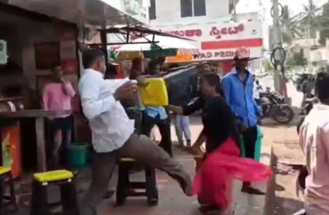 Man arrested on charges of assaulting lady advocate in Karnataka