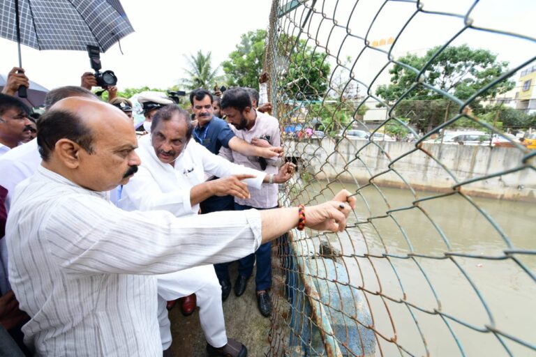 Bengaluru’s major drains to get Rs1,600-cr upgrade