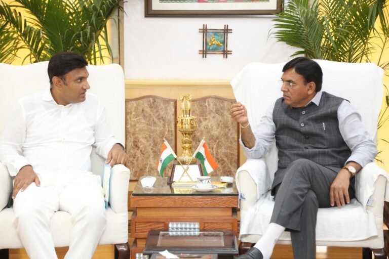 Union Health Minister Mansukh Mandaviya has given a green signal for establishing an All India Institute Of Medical Science (AIIMS) in Karnataka, state Health Minister K Sudhakar said on Wednesday.