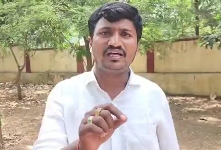 civil contractor Yerriswami Kuntoji