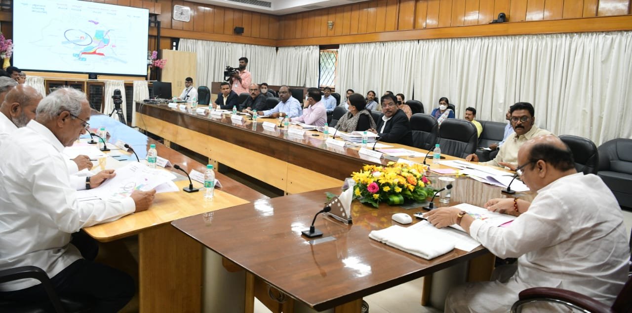 Karnataka Chief Minister Basavaraj Bommai on Saturday instructed officials to complete the land acquisition process and start the work within a month for comprehensive development of Anjanadri Hills, considered to be the birthplace of Lord Hanuman, at Kishkinda in Koppal district.