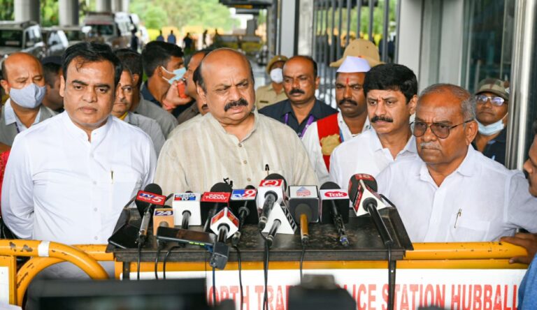 CM Bommai hints at more stringent laws to deal with acid attacks on women