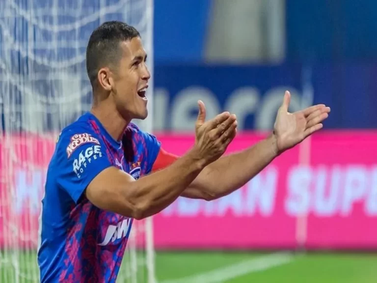 Cleiton Silva parts ways with Bengaluru FC