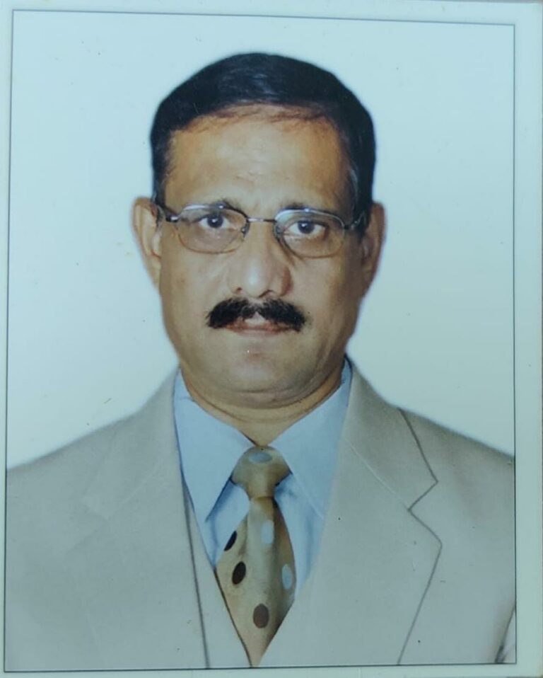 Judge Chandrashekhar Patil