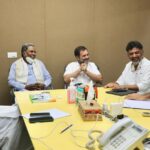 Karnataka Power Tussle: Will Rahul Gandhi Step In to Resolve Shivakumar vs Siddaramaiah CM Battle?