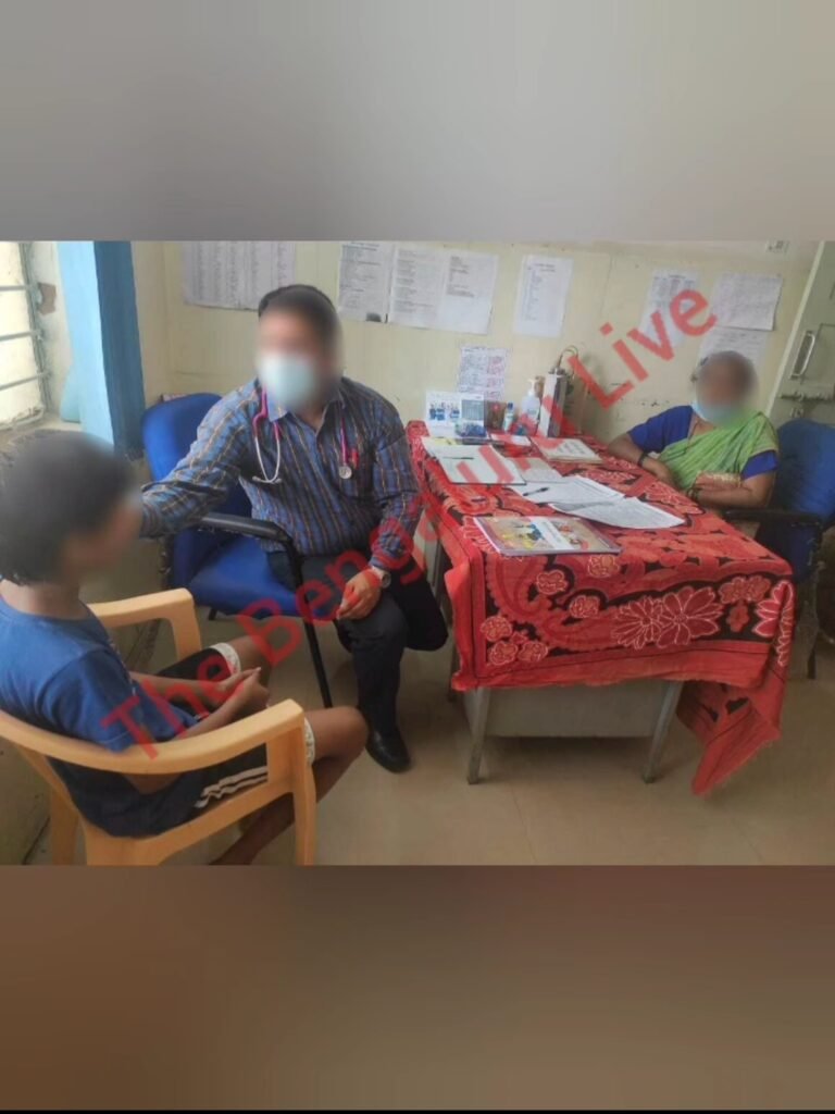 14-year-old Bengaluru school boy had epilepsy attack after Corbevax jab