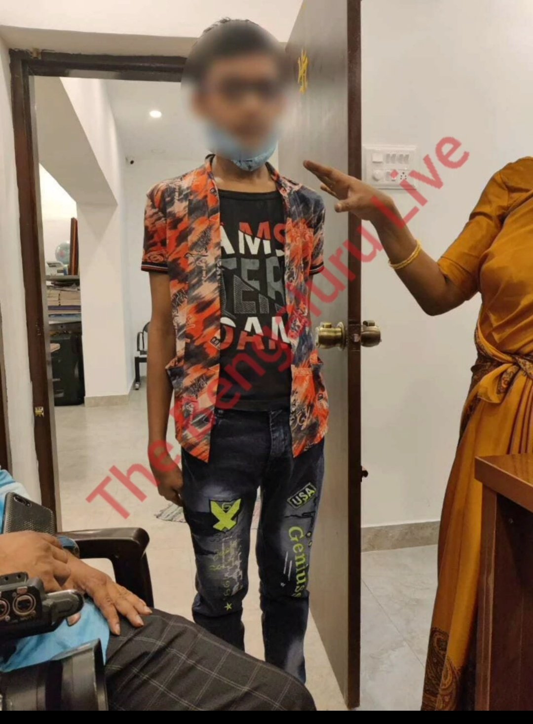 14-year-old Bengaluru school boy had epilepsy attack after Corbevax jab