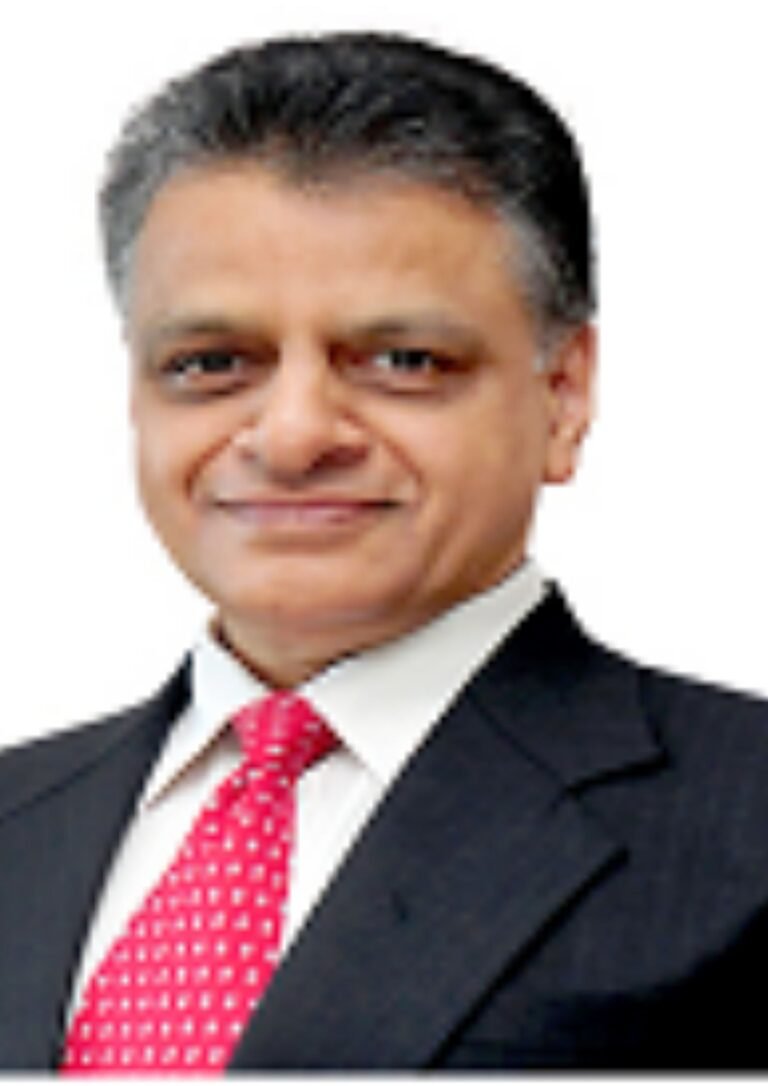 Karnataka Bank Managing Director M S Mahabaleshwara