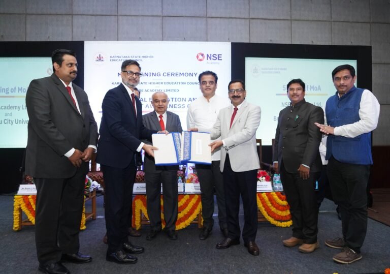 Karnataka govt signs MoU with NAL to introduce financial education course
