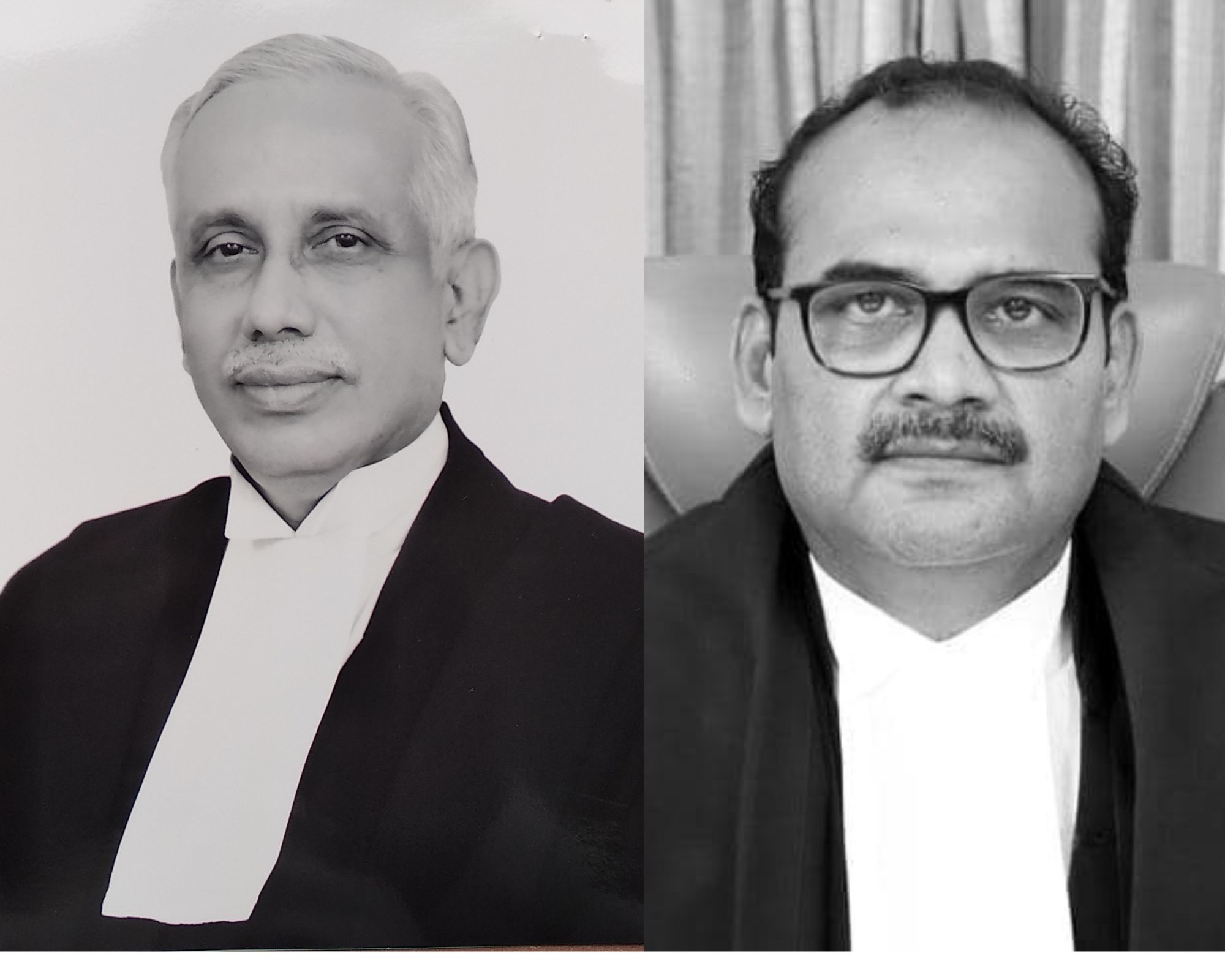 Justice S Abdul Nazeer and Justice JK Maheswari