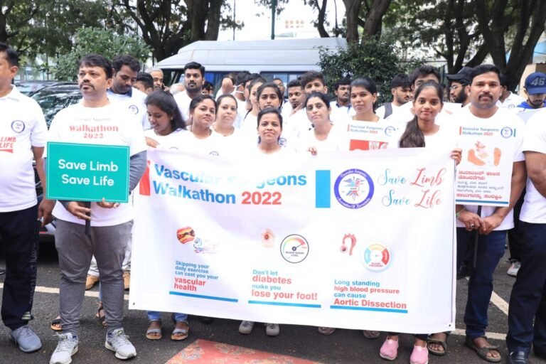 Karnataka Health Minister raises concern over limited vascular surgeons in the country