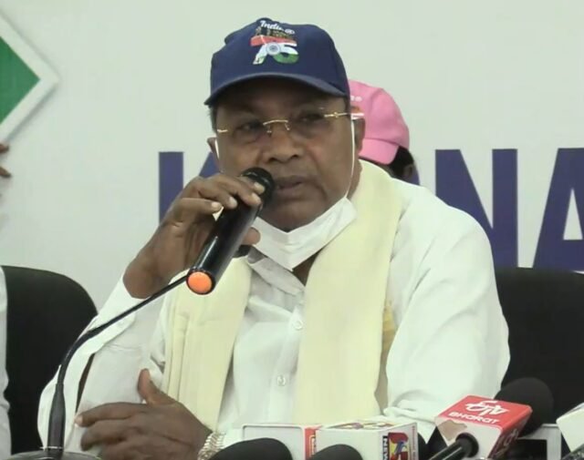 Siddaramaiah