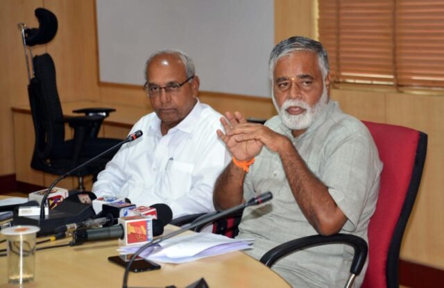 School Education and Literacy Minister B C Nagesh and Women and Child Development Minister Halappa Achar said that the Karnataka readies to implement by November NEP for children above 3 years of age.