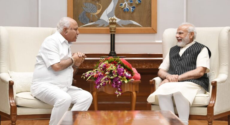 Will travel across Karnataka to strengthen BJP ahead of 2023 assembly polls Yediyurappa