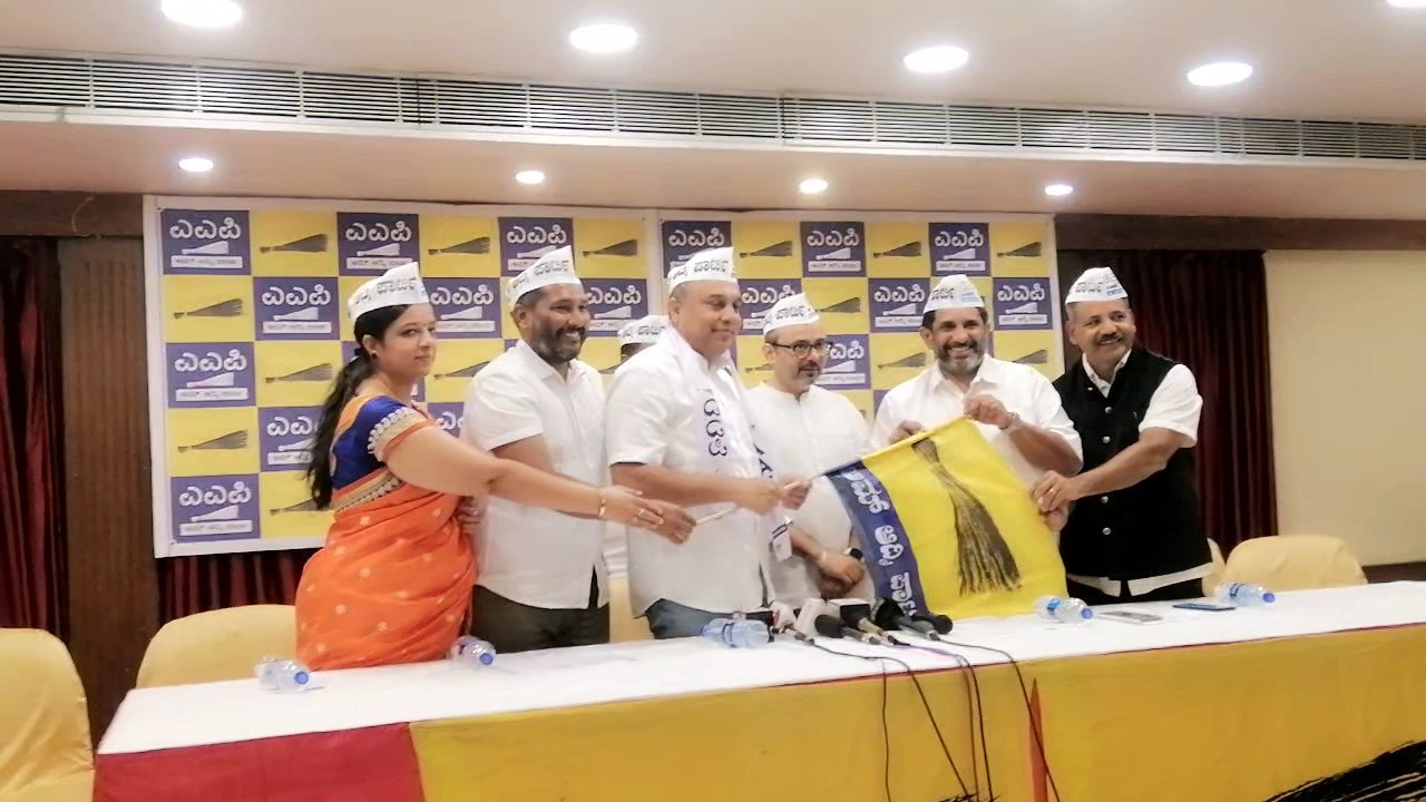 Brijesh Kalappa joins AAP