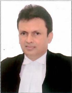 Justice Hemant Chandangoudar
