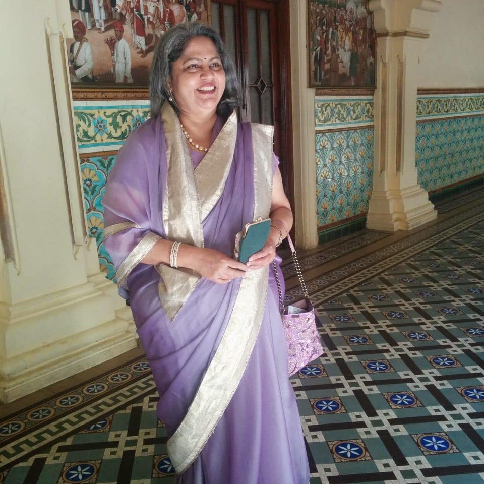 Kamakshi Devi Wadiyar