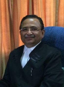 justice alok aradhe