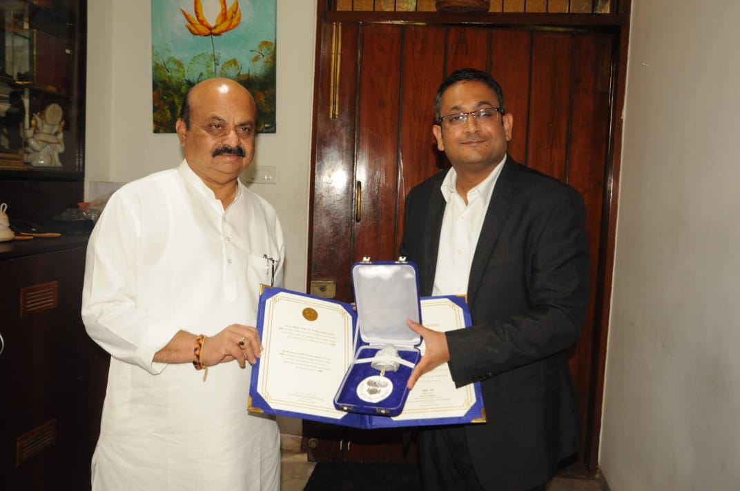 DIPR chief Dr PS Harsha says department will produce more films on Karnataka’s art, culture and tourism Silver Lotus Award