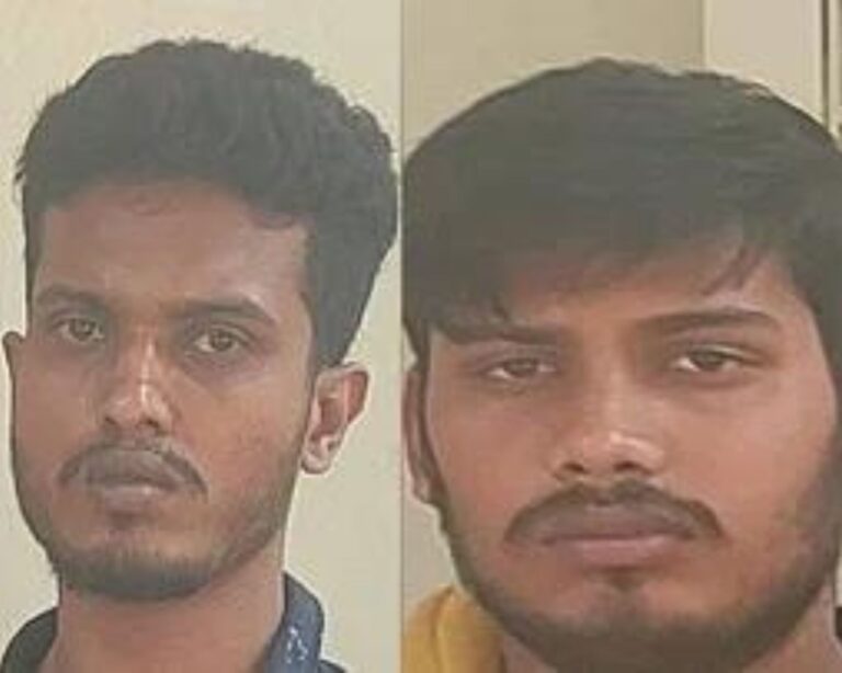 22-year old woman raped by bike taxi driver and his friend in Bengaluru accused Akhtar and Shabuddin
