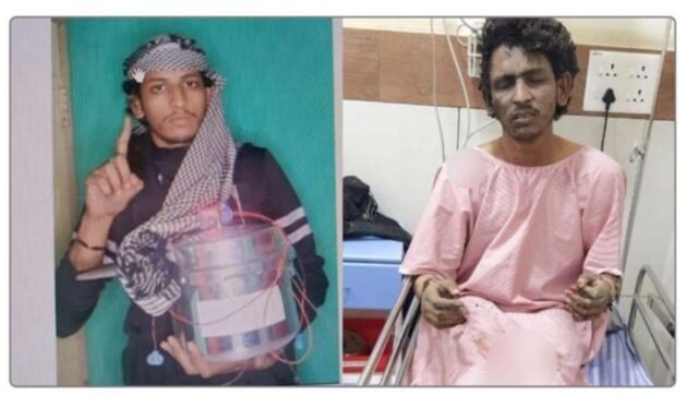 Mangaluru Blast Cooker Bomb suspect